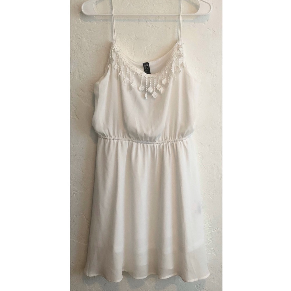 NWT It’s Me Off White Dress